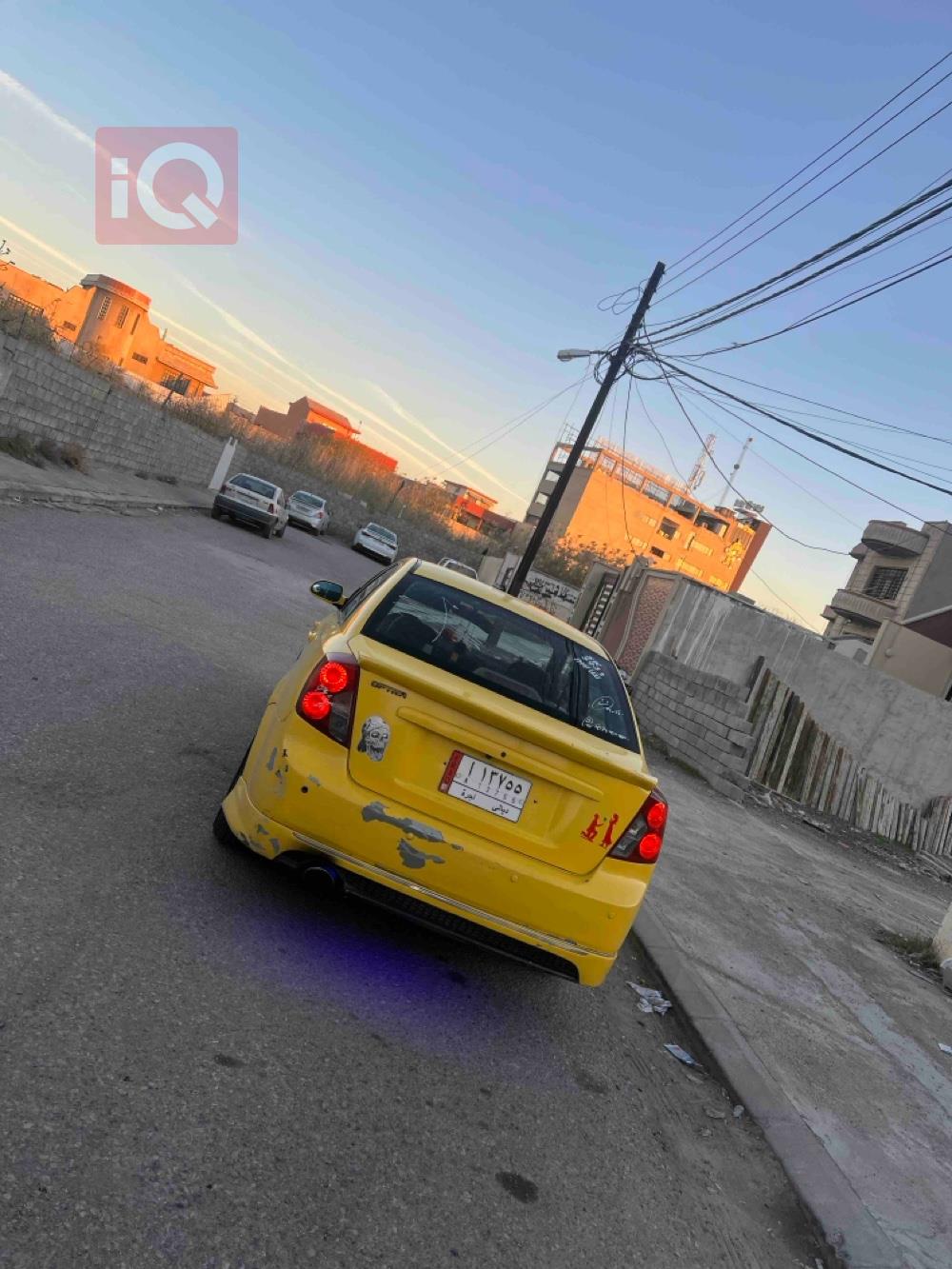 شيفروليه اوبترا